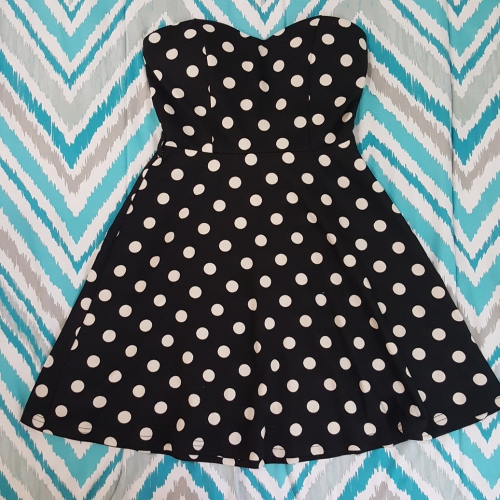 Polka Dots Dress